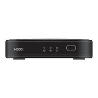 Mood Media Harmony K140A1 Quick Start Manual