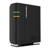 Blaupunkt Q-Pro6300 Quick Start Manual