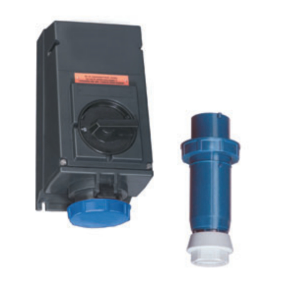 Stahl SolConeX 8579/41 Installation, Operating & Maintenance Sheet