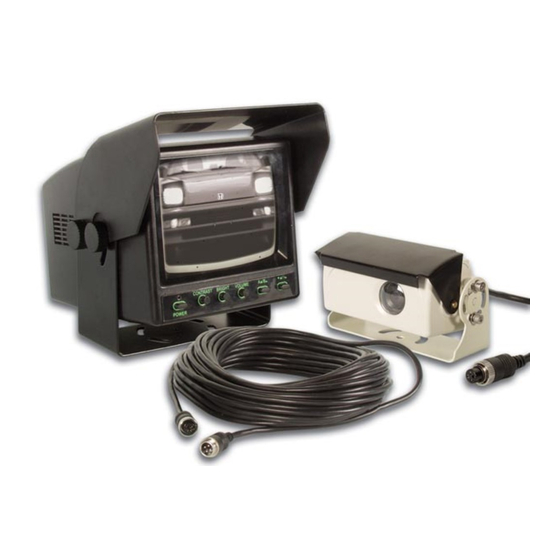 Velleman CAMSET5N2 Manual