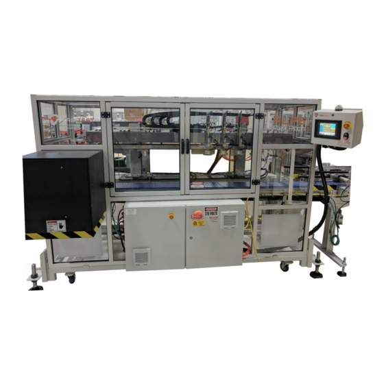 Alps Electric FLEX PITCH Field Installation Manual