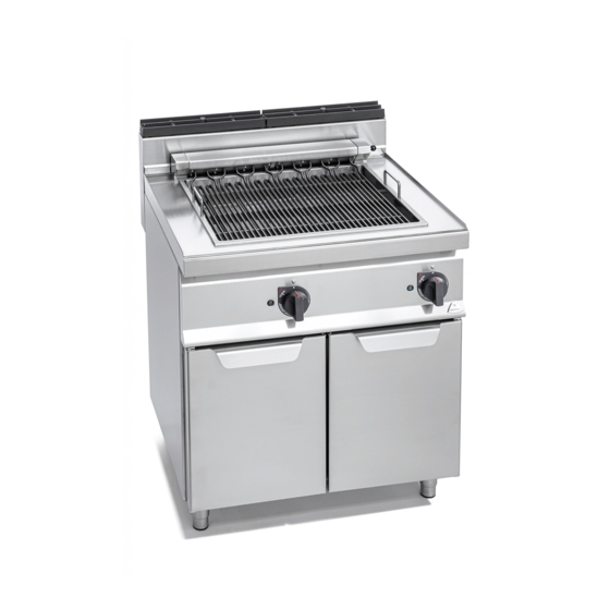 BERTO’S PLUS 600 Series Instruction Manual