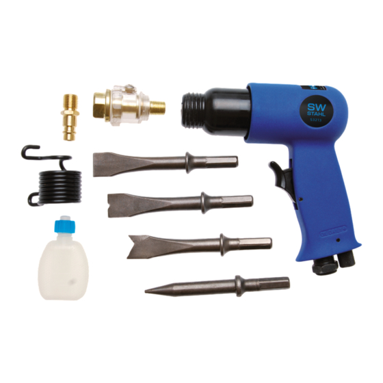 SW-Stahl S3213 User Manual
