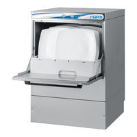 saro 440-1015 Operating And Installation Instructions