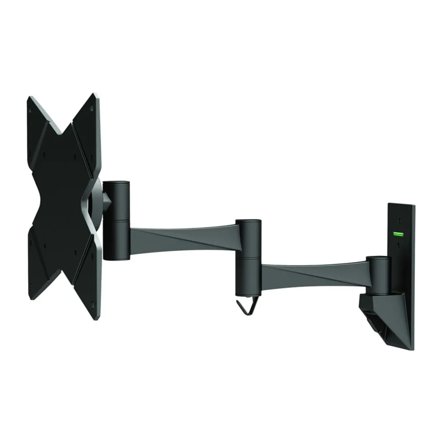 NewStar Neomounts FPMA-W835 Instruction Manual