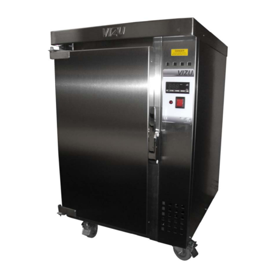First Choice VIZU VI014HHC Manual