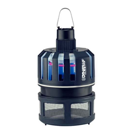 DynaTrap DT150 Owner's Manual