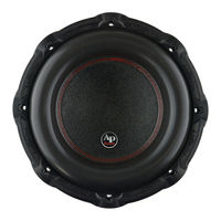 Audiopipe TXX-BDC2-10 User Manual