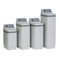 EcoWater Calex 11 Installation And Operating Manual