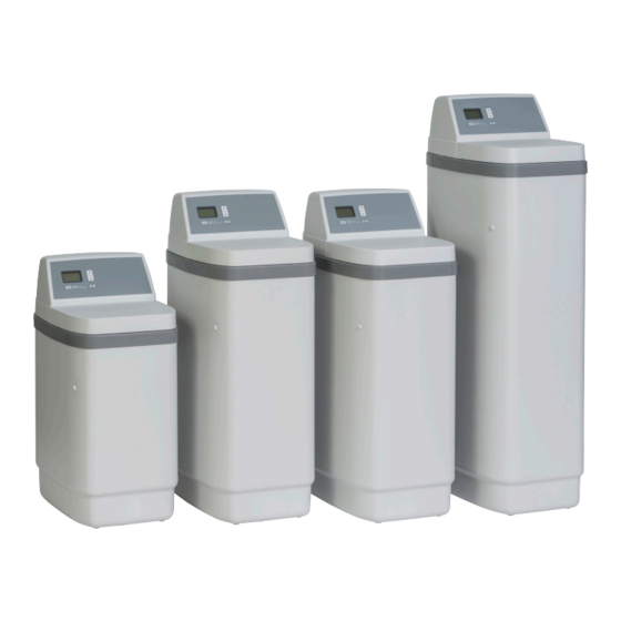 EcoWater Calex 11 Installation And Operating Manual