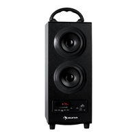 auna 10012063 Manual