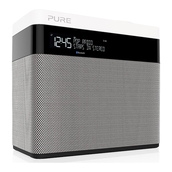 PURE Pop Maxi with Bluetooth Manual