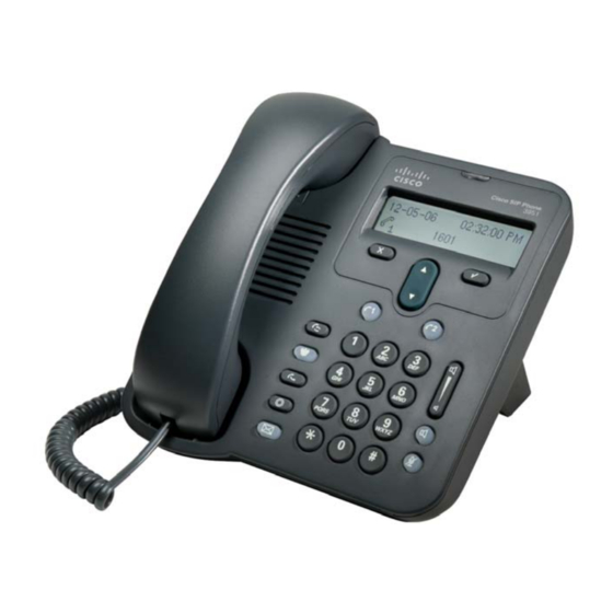 Cisco 3951 Phone Manual