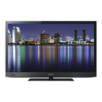 Sony BRAVIA KDL-40EX620 Service Manual