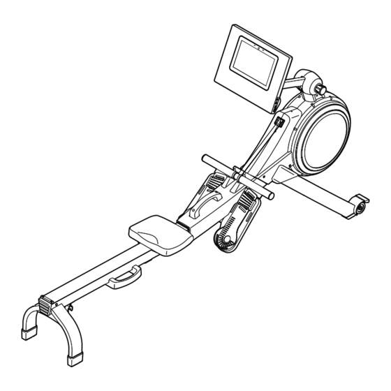 Pro-Form PFRW98120-INT.0 User Manual
