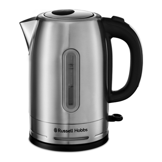 Russell Hobbs 26300-70 Manual