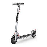 Gotrax XR Ultra User Manual