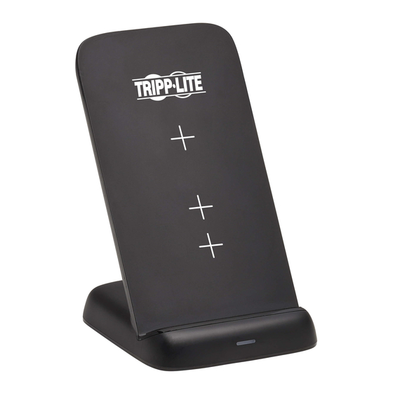 Tripp Lite U280-Q01ST-BK Installation Manual