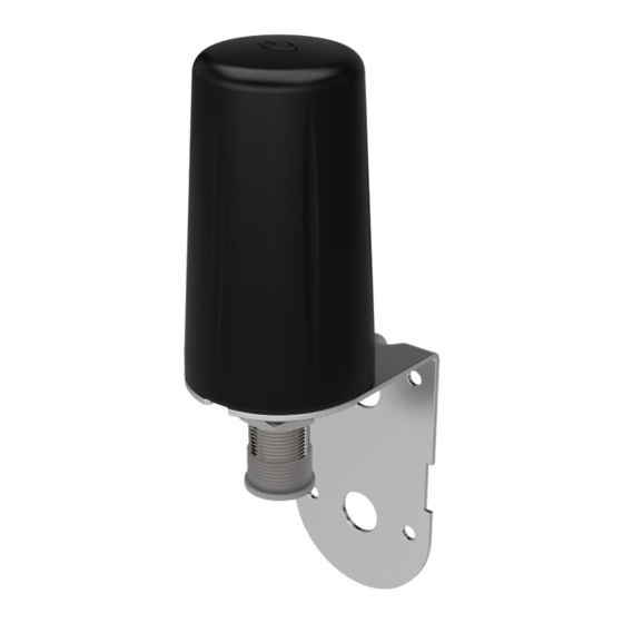 Panorama Antennas LPB-6-60-NJ Installation Instructions