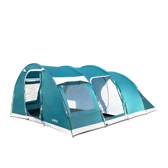 Bestway FAMILY DOME 6 Owner's Manual