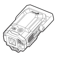 Ego Power+ PAD1800-FC Operator's Manual