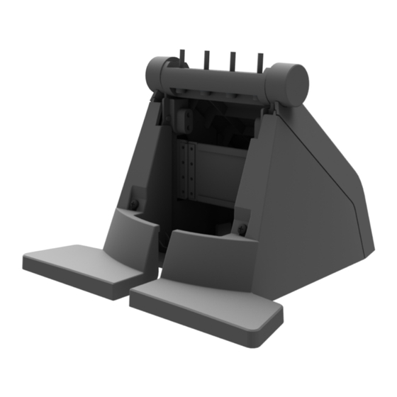 NCR 7734-K170 Kit Instructions