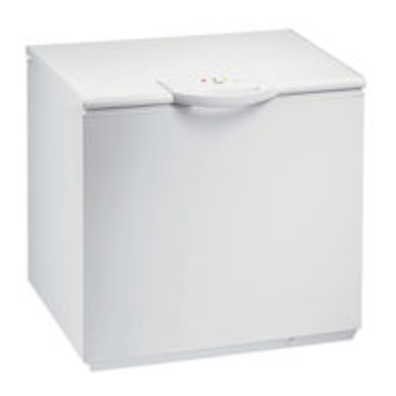 Zanussi ZFC 30 JC User Manual
