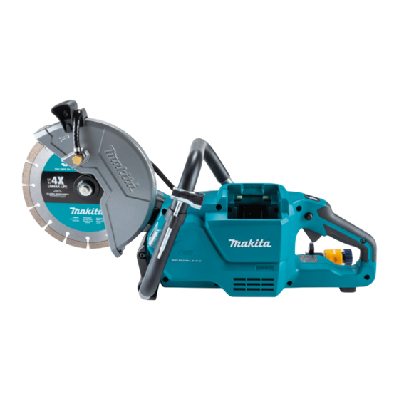 Makita GEC03 Instruction Manual
