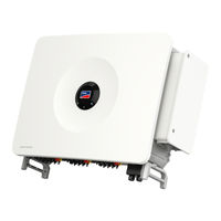 SMA STP 125-70 Operating Manual