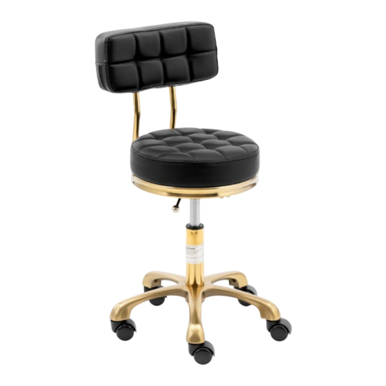 physa GELA BLACK User Manual