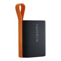 Xiaomi Mi Sound Pocket Manual