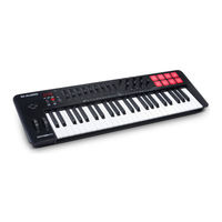 M-Audio Oxygen Series Quick Start Manual