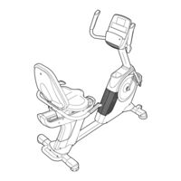 NordicTrack NTEX04911.2 User Manual