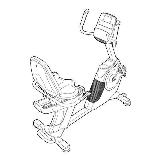 NordicTrack NTEX04911.2 User Manual