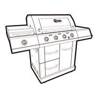 Char-Broil Gourmet 463251913 Product Manual