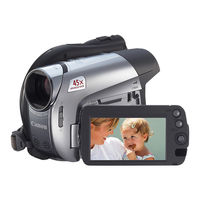 Canon DC330 Instruction Manual