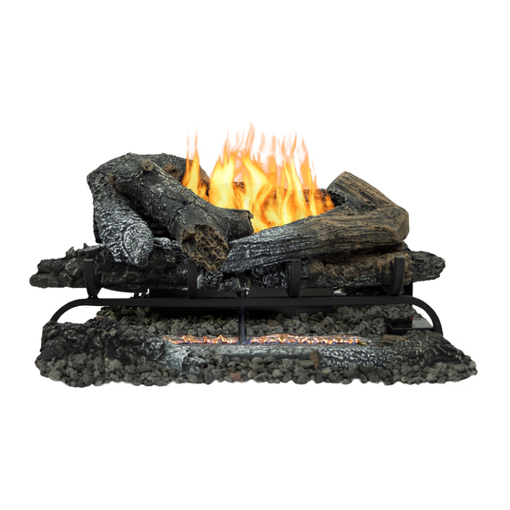 pleasant hearth VFL-CY24DR Manual