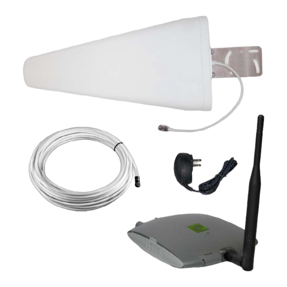 zBoost SOHO YX560SL Setup Overview