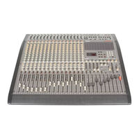 Tascam M-2524 Owner's Manual