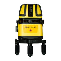 Stanley MultiLine 1-77-122 User Manual