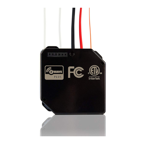 Enerwave ZWN-RSM1 Operation Manual