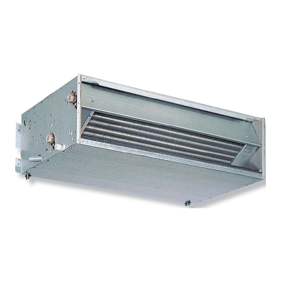 AERMEC FCX PPC Use And Installation  Manual
