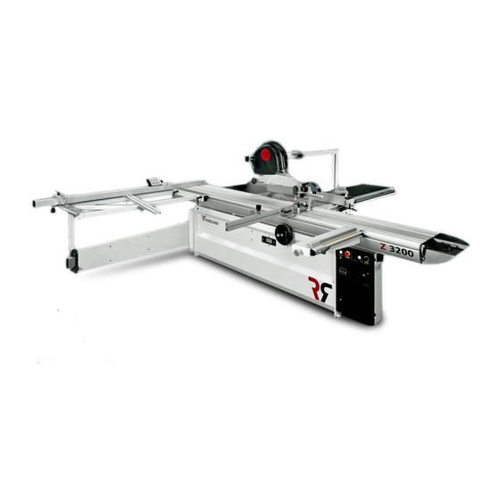 Robland Z-3200 Manual