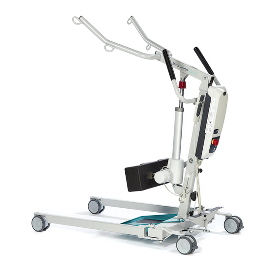 Mackworth SA160E User Manual