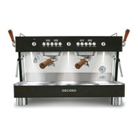 Ascaso BARISTA T User Manual
