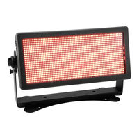 EuroLite Multiflood Pro IP SMD RGBW Strobe/Wash User Manual