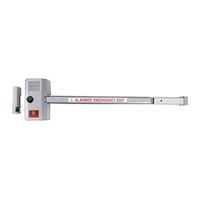 Alarm Lock 715 Quick Start