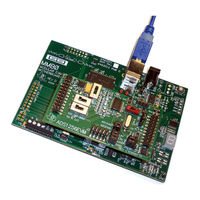 Texas Instruments ADS1256EVM-PDK User Manual