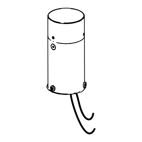 TEKA ILLUMINATION PP 204 Installation Instructions & Owner's Manual