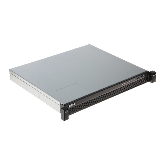 Dahua DSS4004-S2 Quick Start Manual